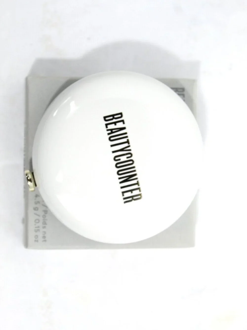 BEAUTYCOUNTER Cheeky Clean Cream Blush - GOJI - New In Box 4.5g/0.15 oz NIB